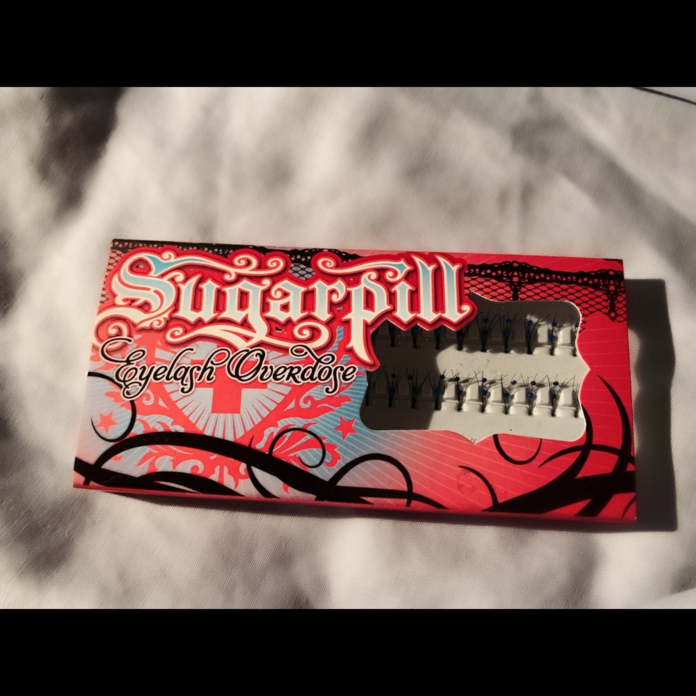 Sugarpill Eyelash Overdose in Firefly